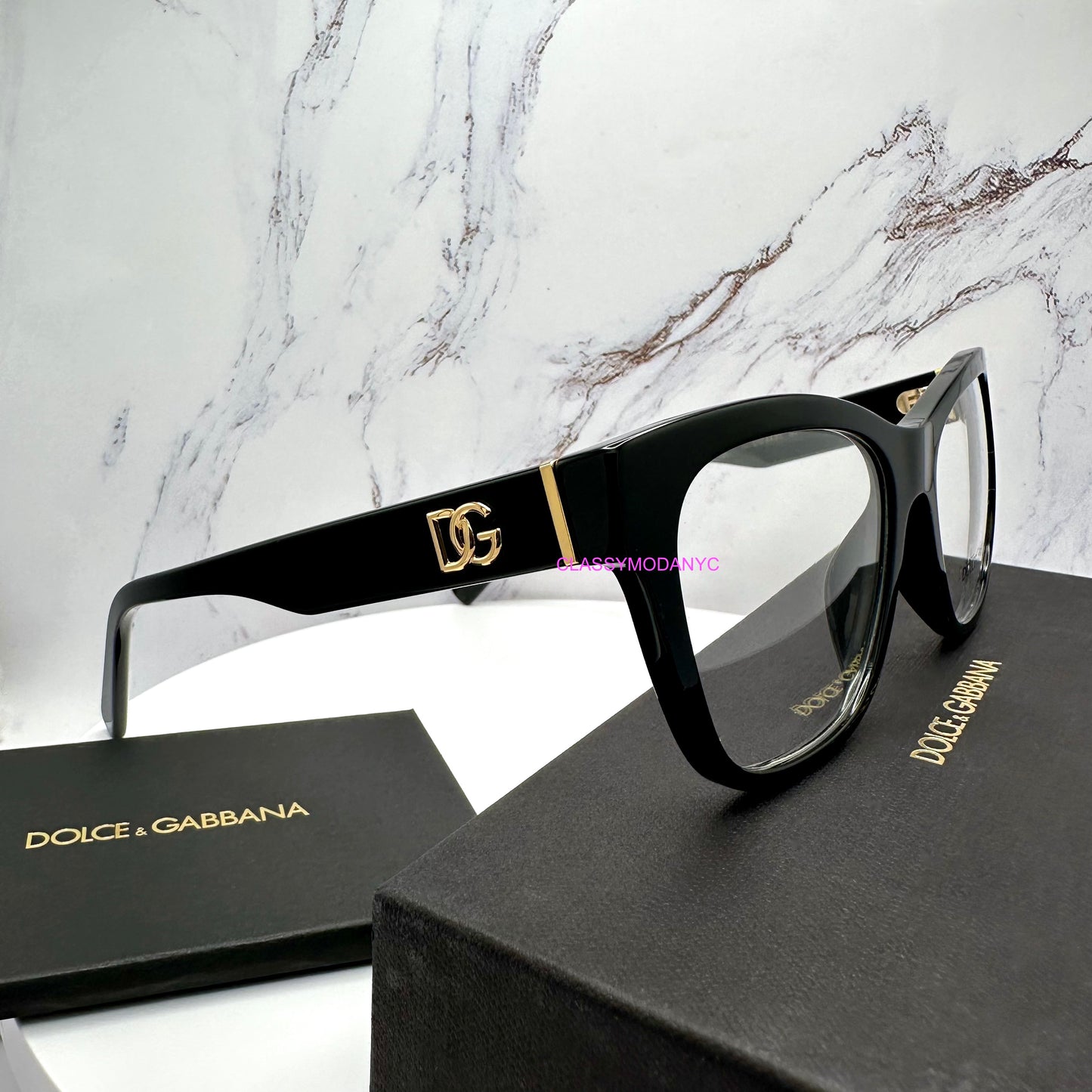 Dolce & Gabbana glasses 