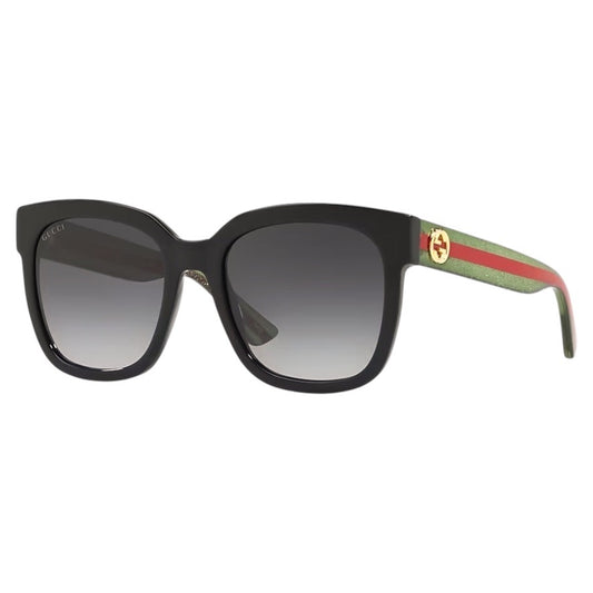 GG0034SN 002 Gucci Sunglasses 