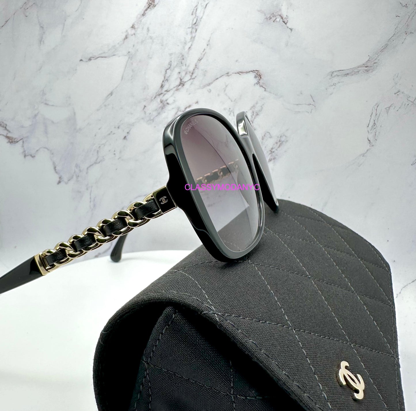 Chanel Sunglasses CH5470Q C622/S6