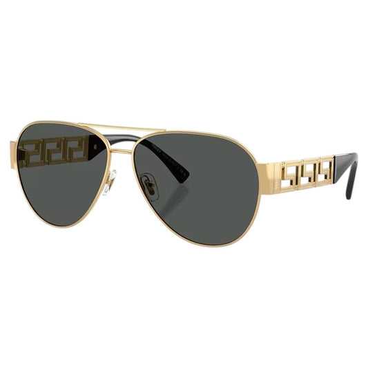VE2290 1002/87 Versace Sunglasses 