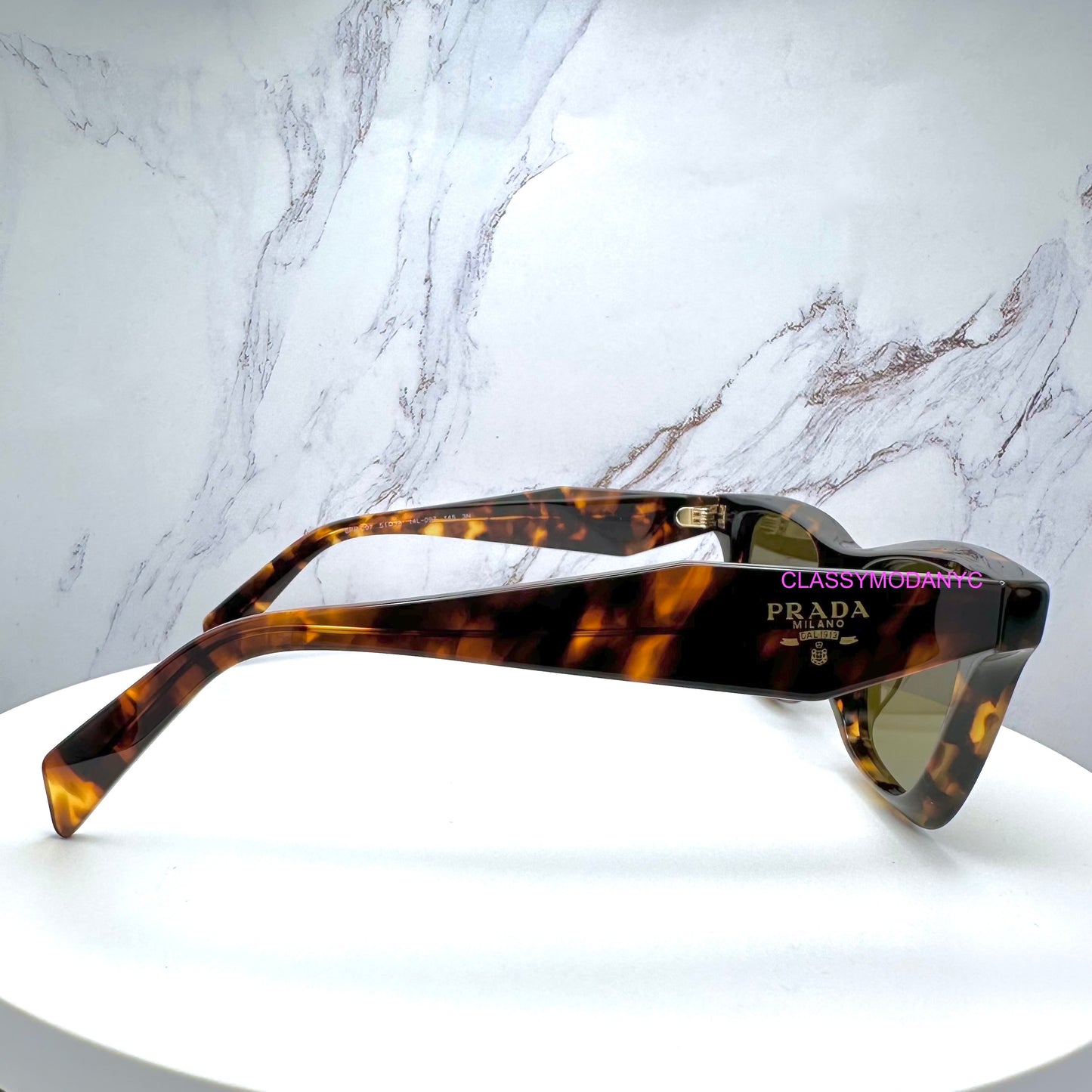 PRC07S 14L09Z Prada Sunglasses