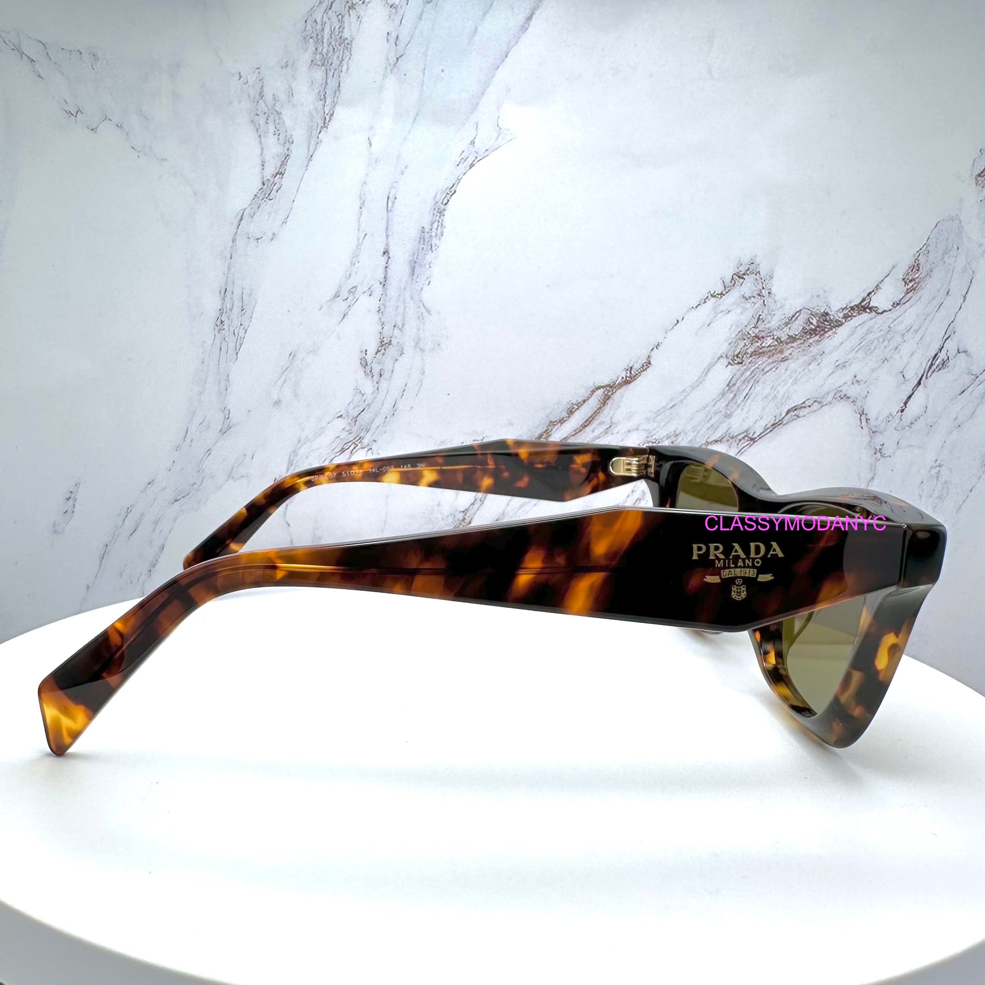 PRC07S 14L09Z Prada Sunglasses