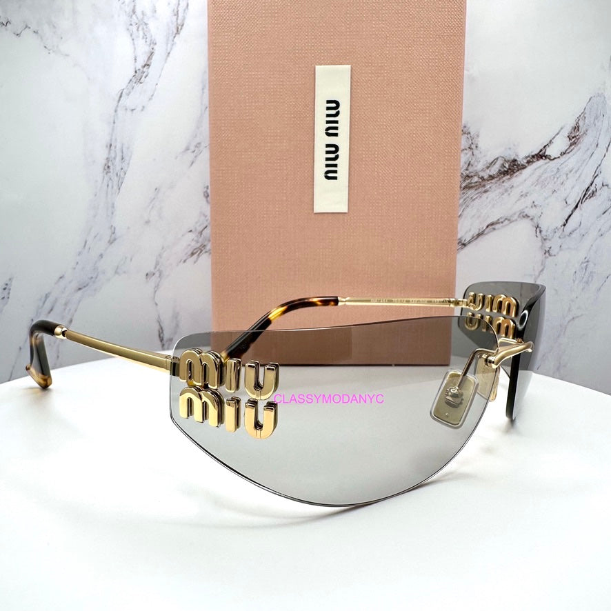 MU A51S 5AK50K Miu Miu Sunglasses 