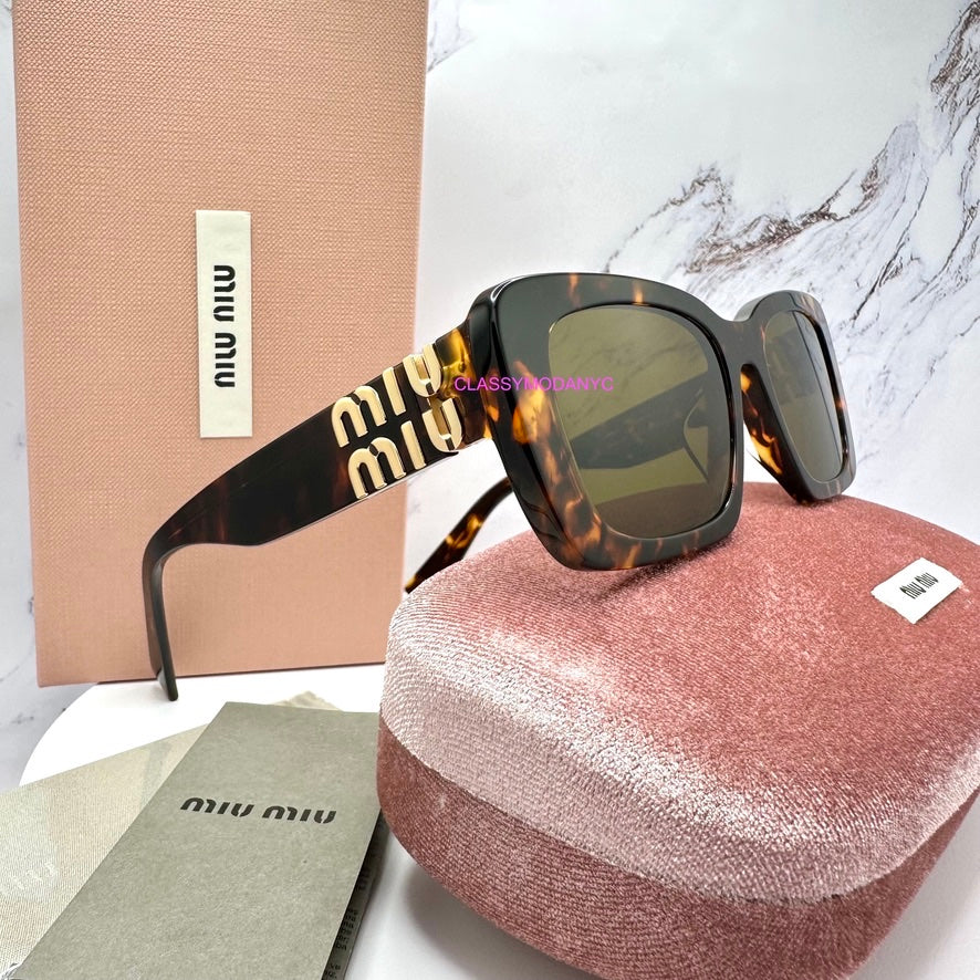 MU 07YS 14L09Z Miu Miu Sunglasses 