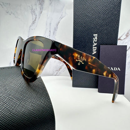 PRC07S 14L09Z Prada Sunglasses