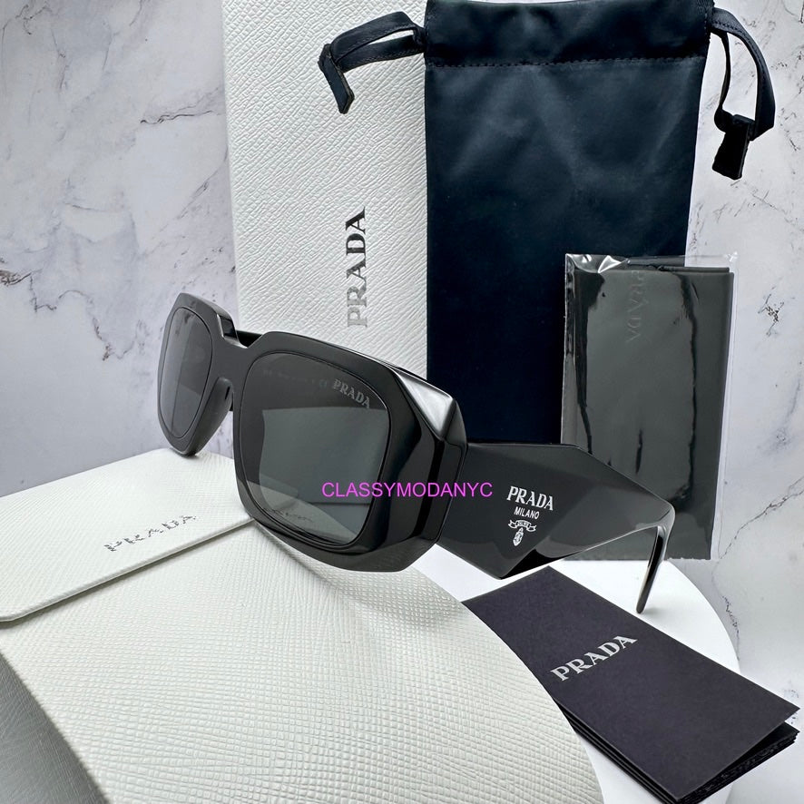 PR 17WS 1AB5S0 Prada Sunglasses 