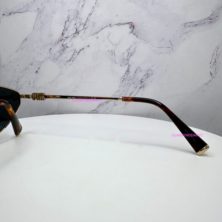 MU 56ZS ZVN5S0 Miu Miu Sunglasses 