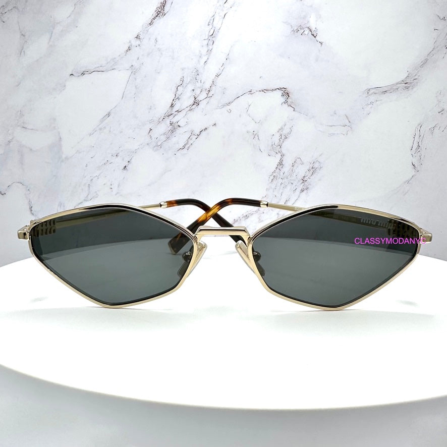 MU 56ZS ZVN5S0 Miu Miu Sunglasses 