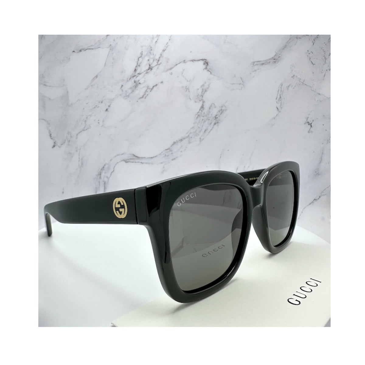 GG1338S 001 Gucci Sunglasses 