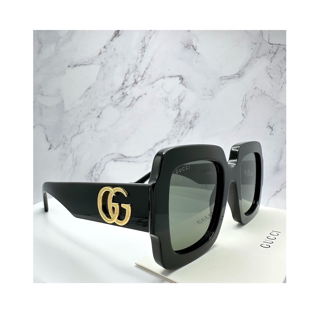 GG1547S 001 Gucci Sunglasses 