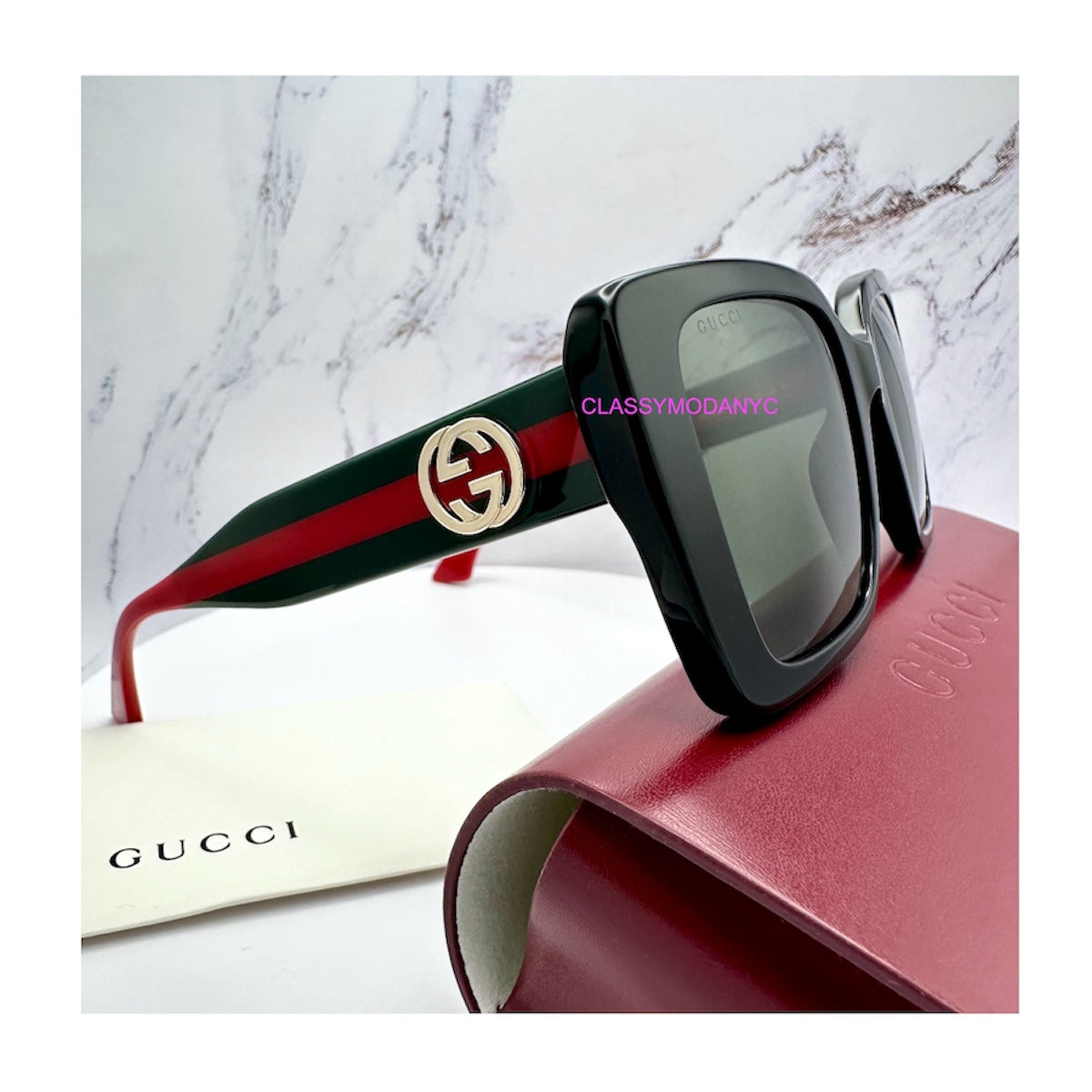 GG1861S 005 Gucci Sunglasses 