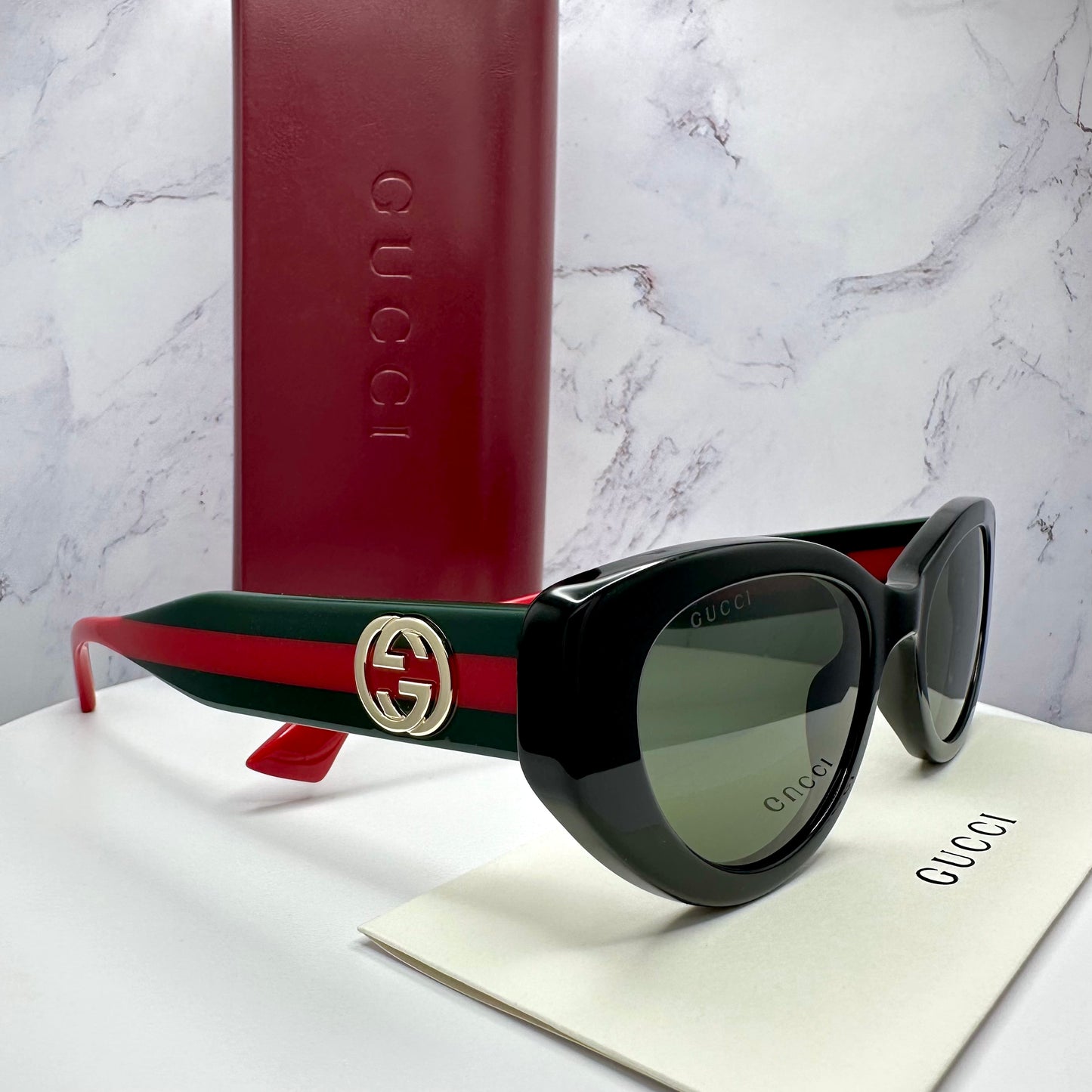 GG1862S 001 Gucci Sunglasses 