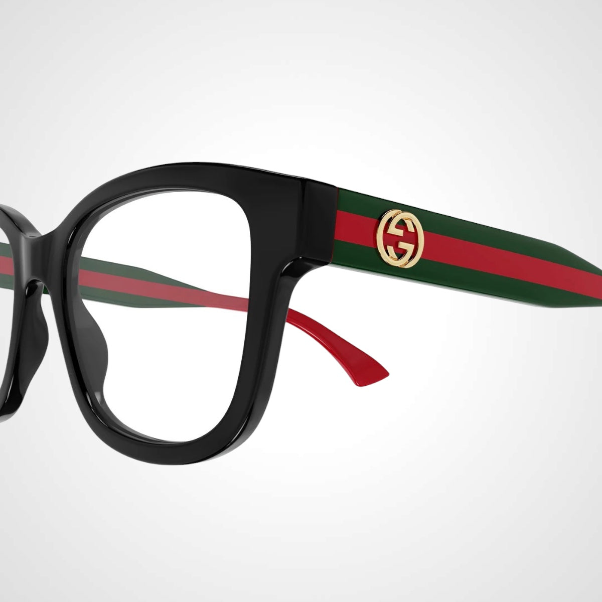 GG1863O 001 Gucci eyeglasses front frame 