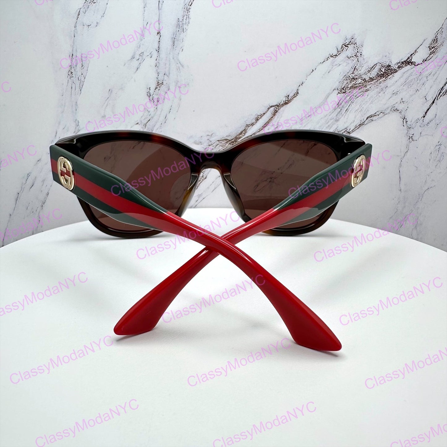 GG1866SK 002 Gucci Sunglasses 4