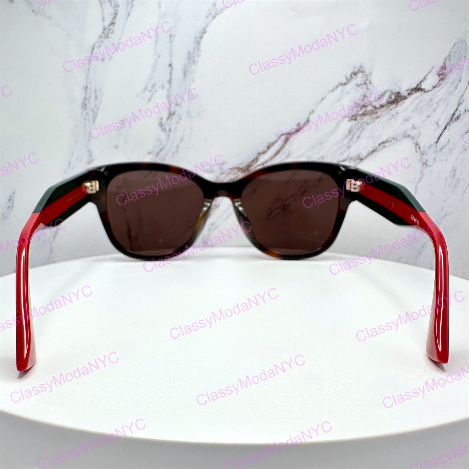 GG1866SK 002 Gucci Sunglasses 5