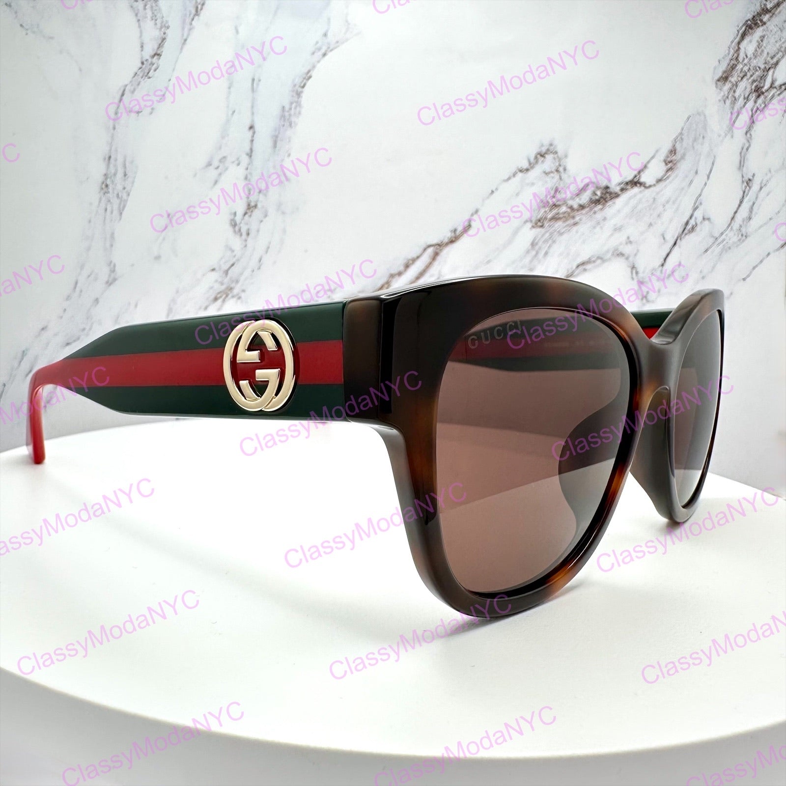 GG1866SK 002 Gucci Sunglasses 6