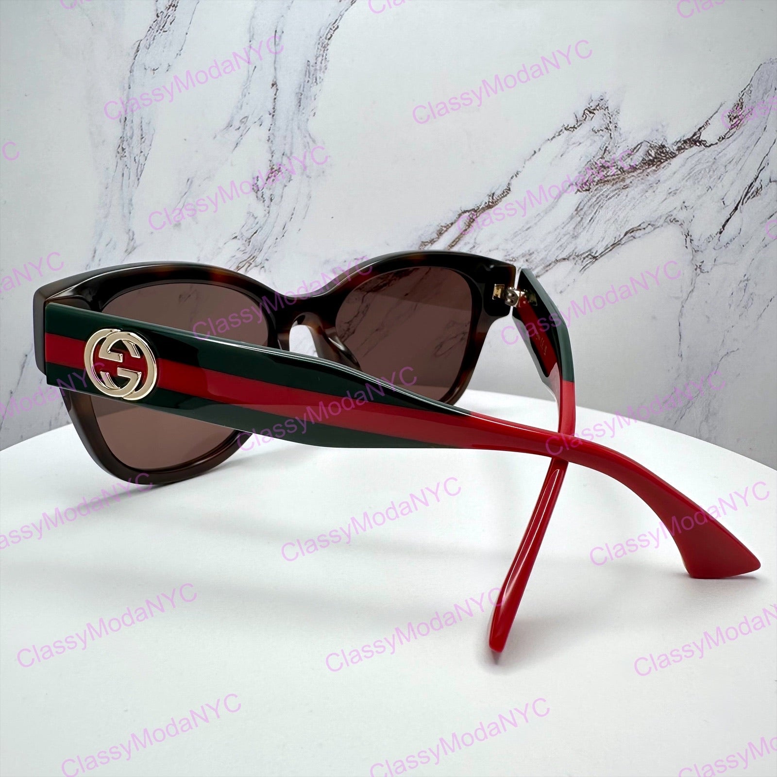 GG1866SK 002 Gucci Sunglasses 7