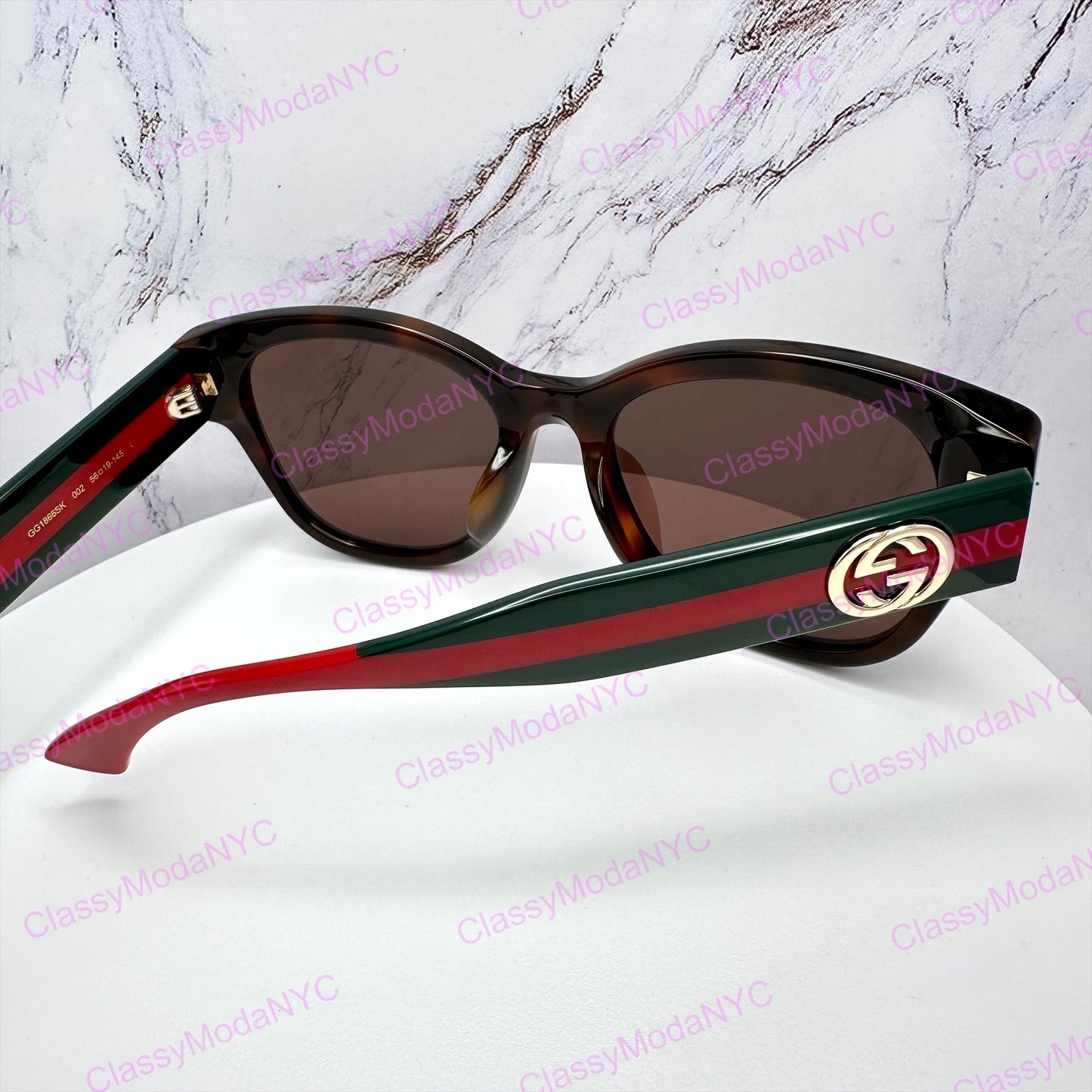 GG1866SK 002 Gucci Sunglasses 8