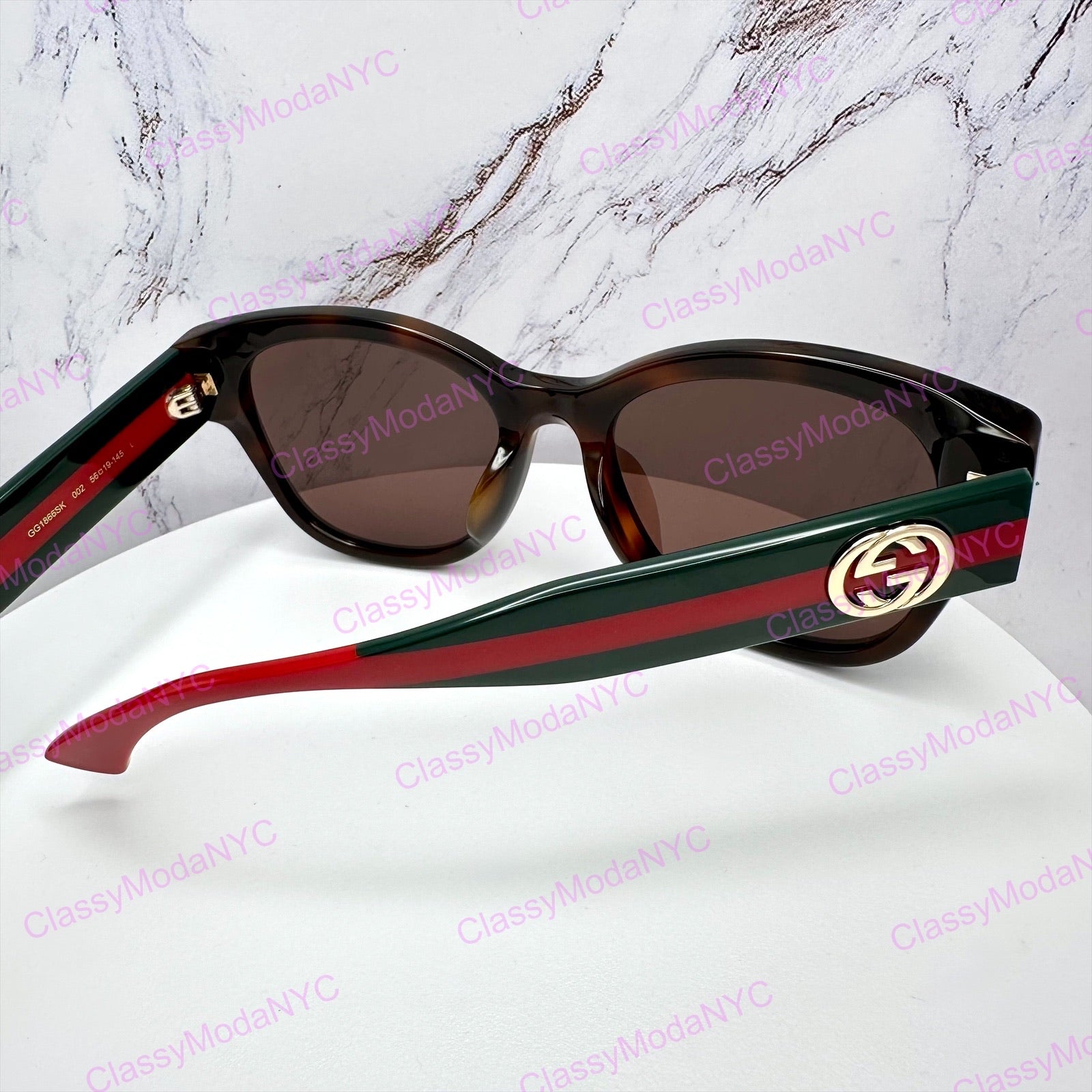 GG1866SK 002 Gucci Sunglasses 8
