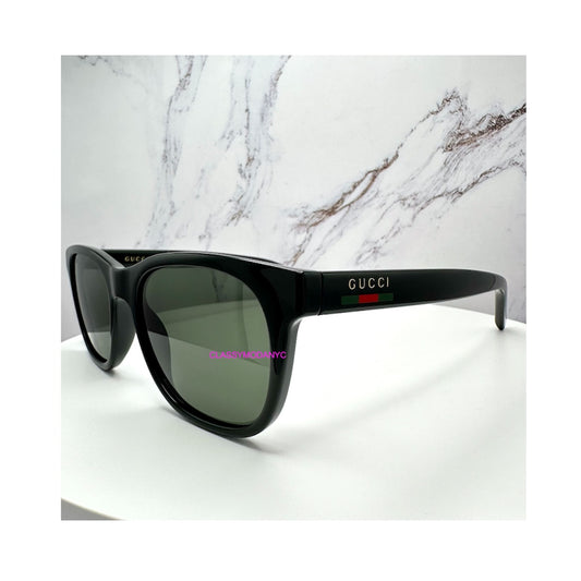 GG1985S 001 Gucci Sunglasses black side view 