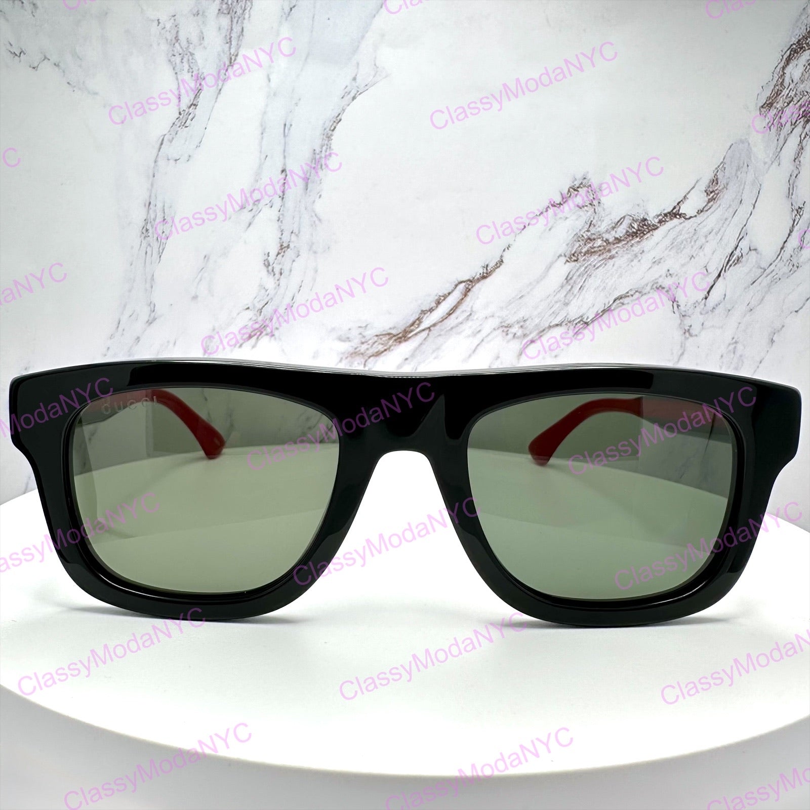 GG1991S 001 Gucci Sunglasses for men front view 