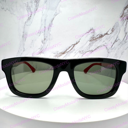GG1991S 001 Gucci Sunglasses for men front view 