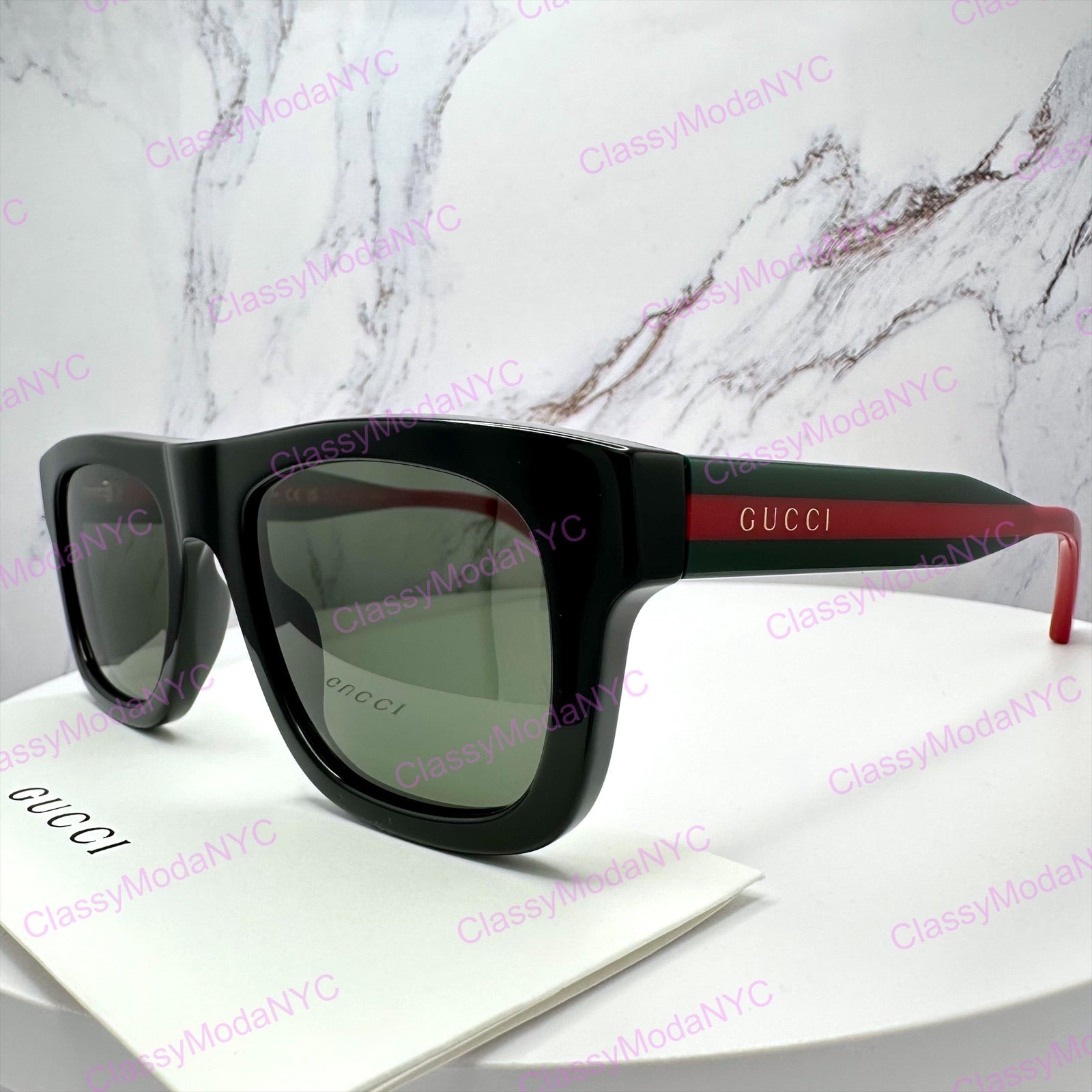 GG1991S 001 Gucci Sunglasses for men front view 4