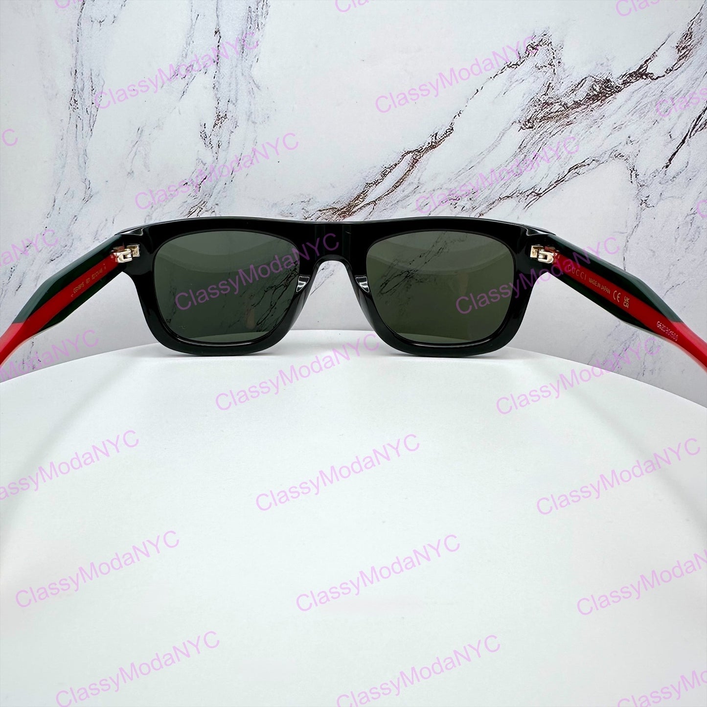 GG1991S 001 Gucci Sunglasses for men front view 7