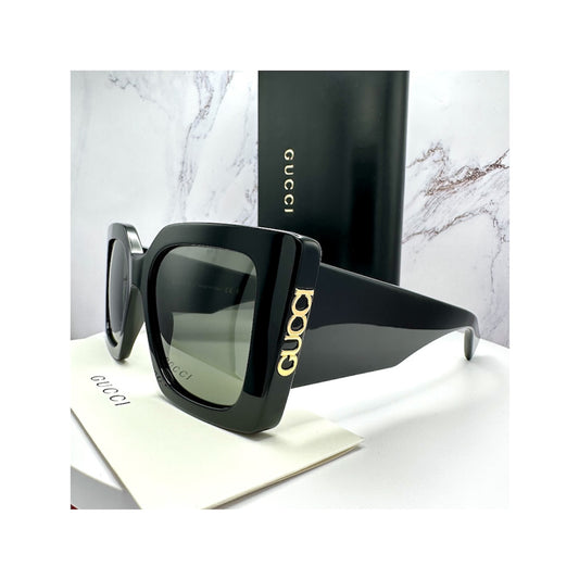 GG2039S 001 Gucci Sunglasses 