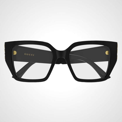 GG2042O 001 Gucci eyeglasses front view 
