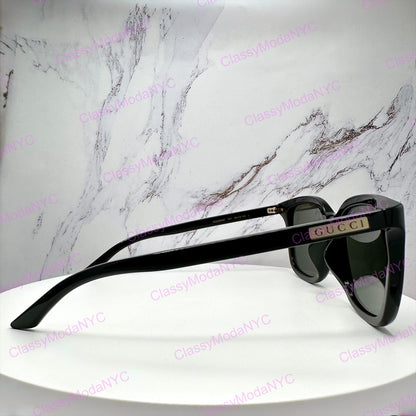 GG2080SK 001 Gucci Sunglasses 5