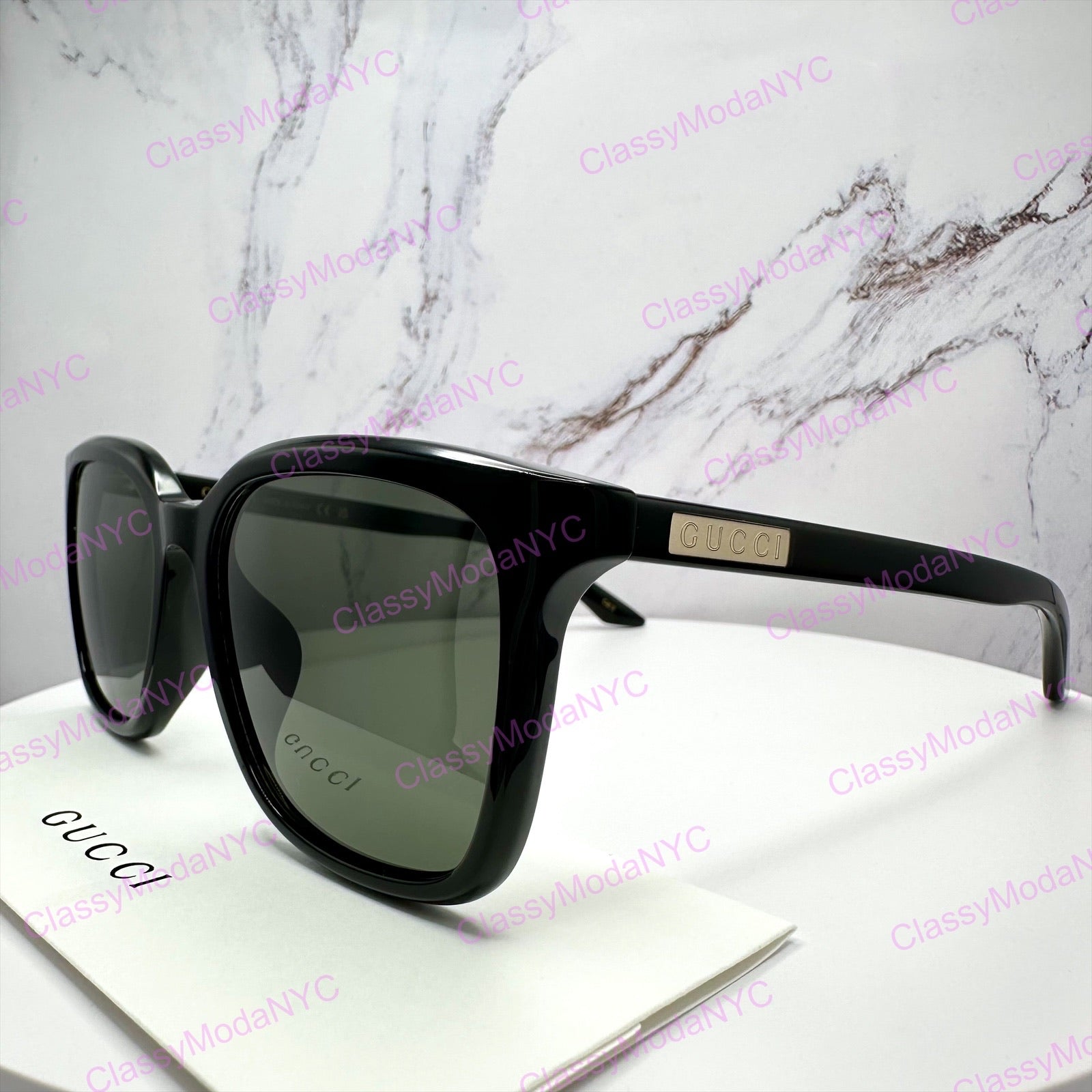 GG2080SK 001 Gucci Sunglasses 6