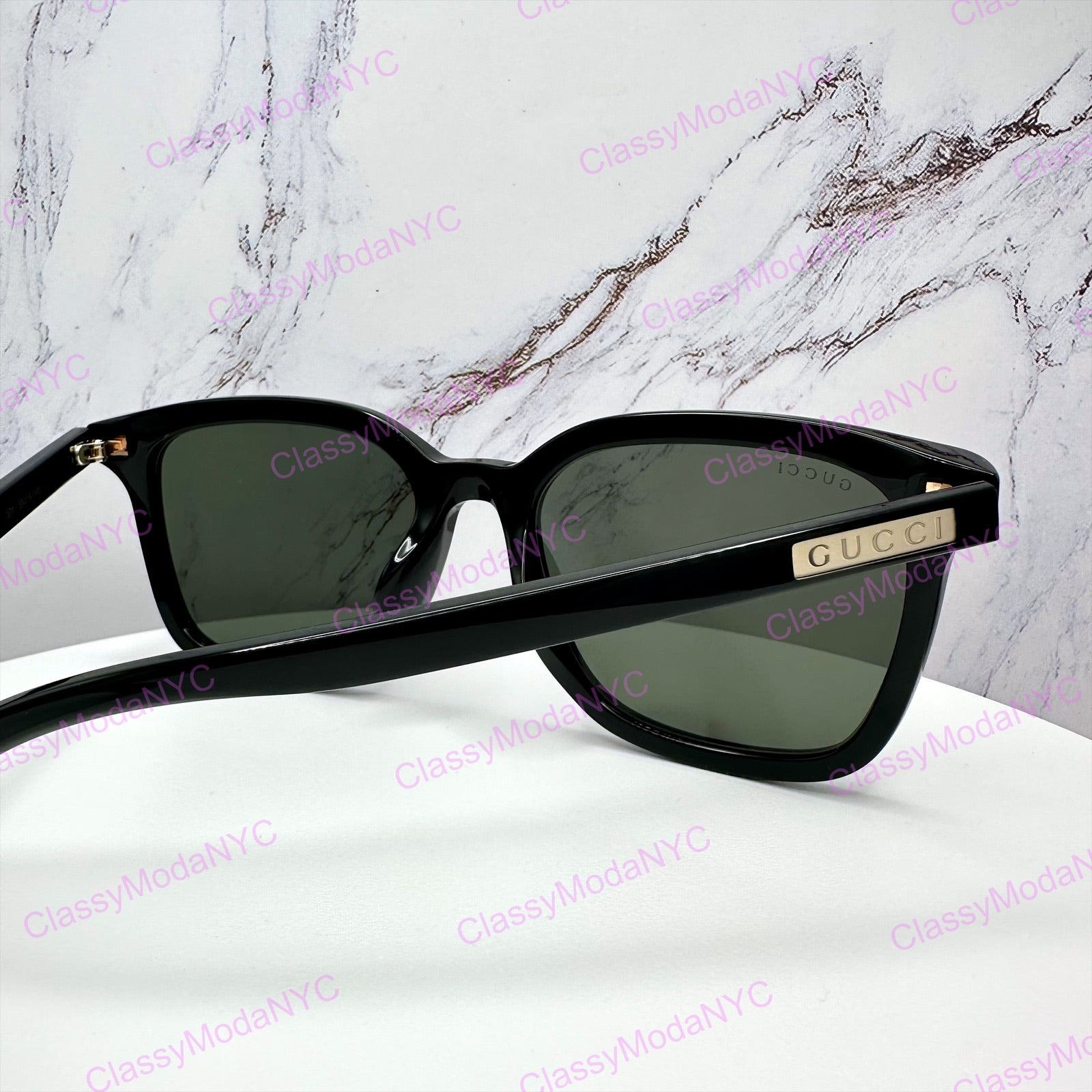 GG2080SK 001 Gucci Sunglasses 7
