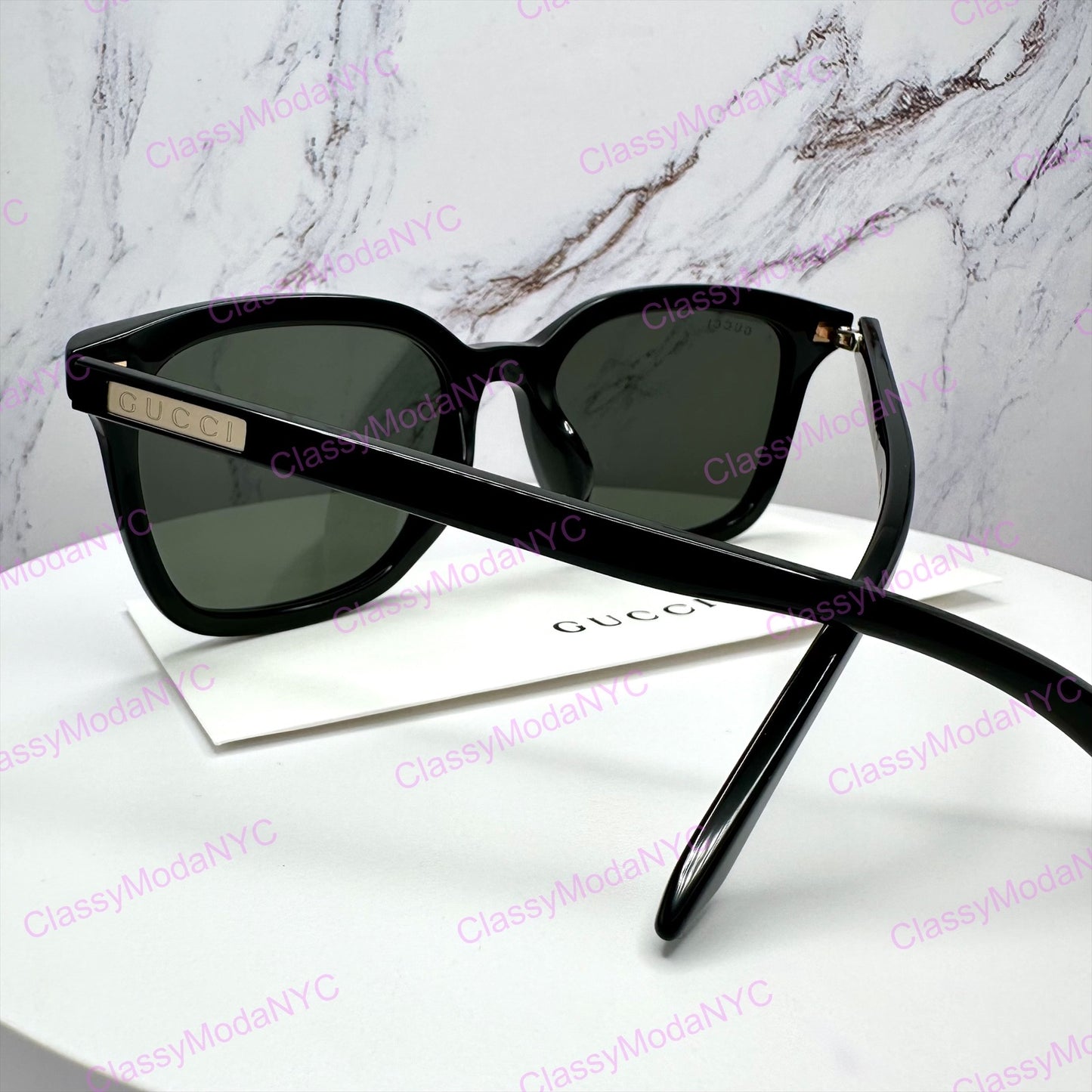 GG2080SK 001 Gucci Sunglasses 8