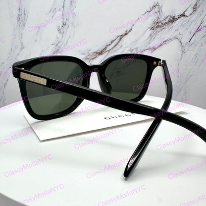 GG2080SK 001 Gucci Sunglasses 8