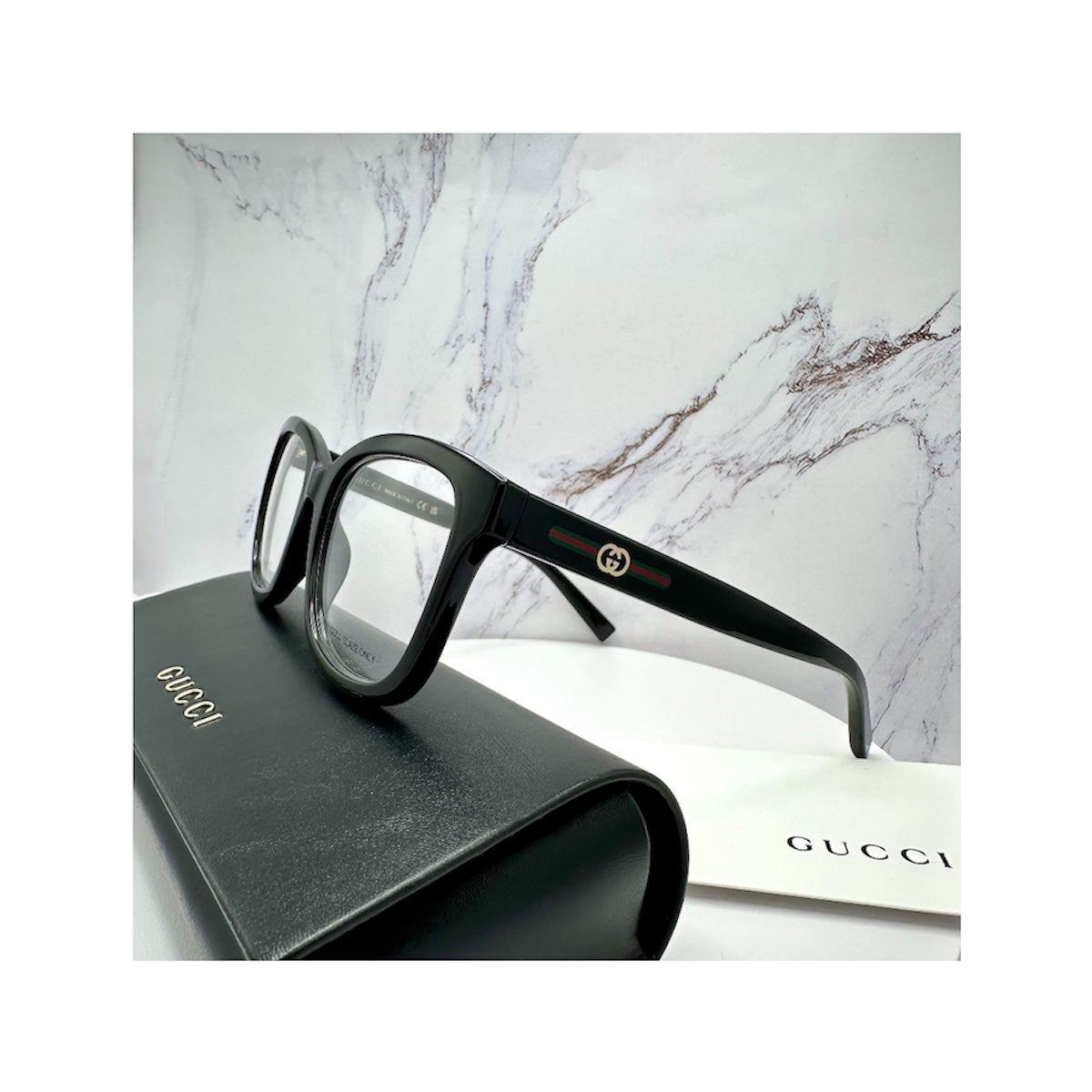 GG2104O 001 Gucci eyeglasses 