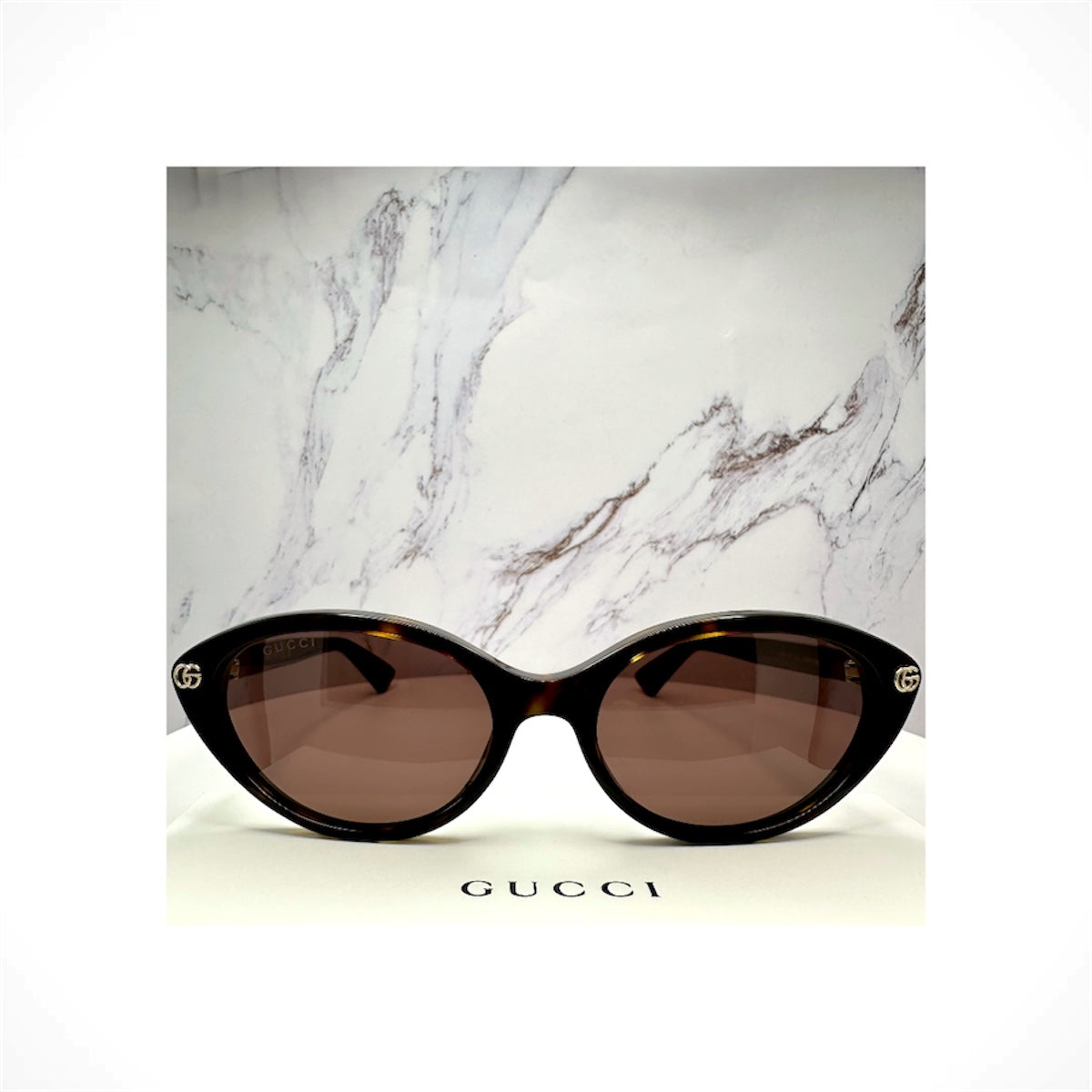 GG2110S 002 Gucci Sunglasses 