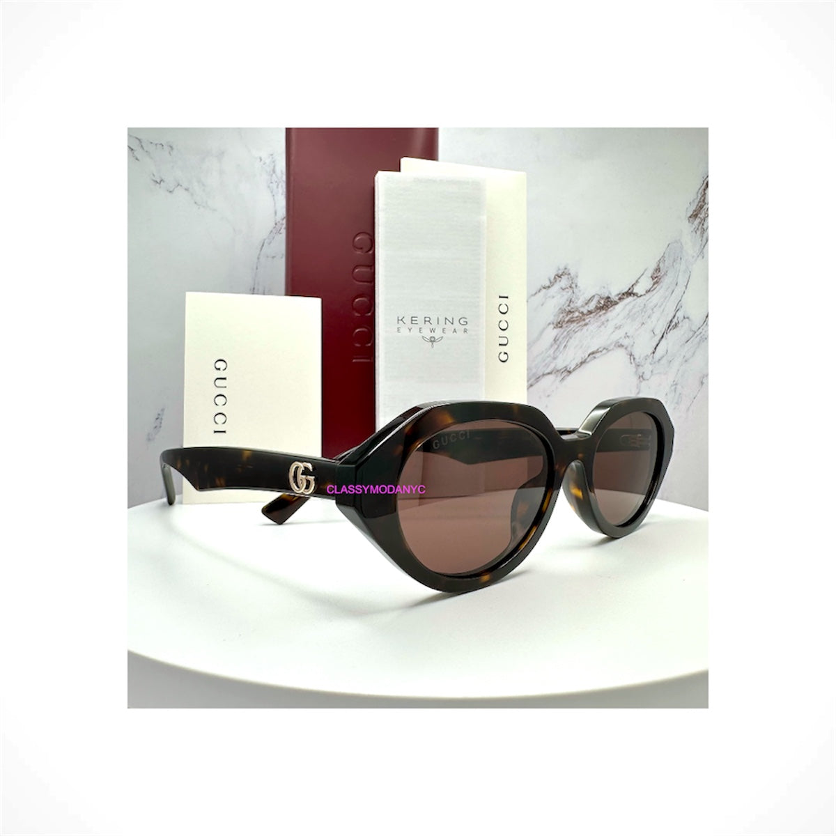 GG2178S 002 Gucci Sunglasses 