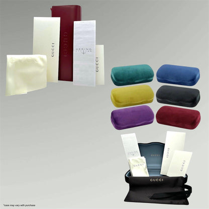 GUCCI authentic case and packaging