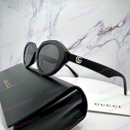 Gucci Black Sunglasses GG2178S 001 _10