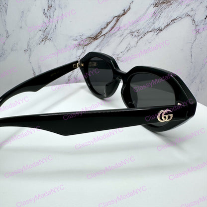 Gucci Sunglasses GG2178S 001  Gucci Black Sunglasses 