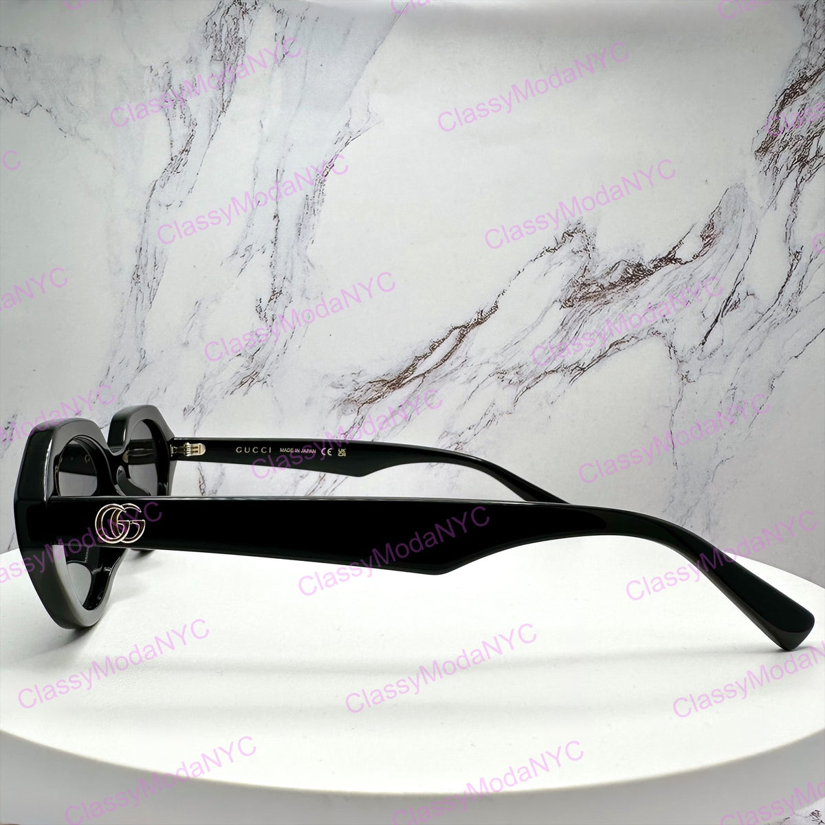 Gucci Black Sunglasses GG2178S 001 