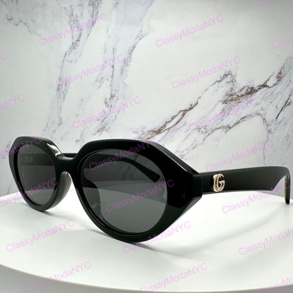 Gucci Black Sunglasses GG2178S 001 _9