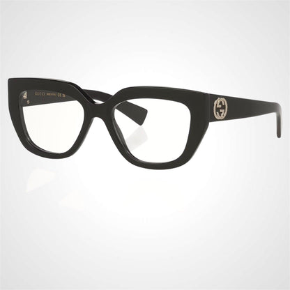 Gucci GG18470 001 black cat eye women's eyeglasses
