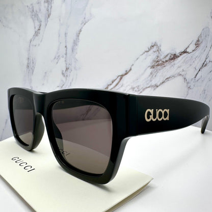 Gucci GG1793S 001 square sunglasses 