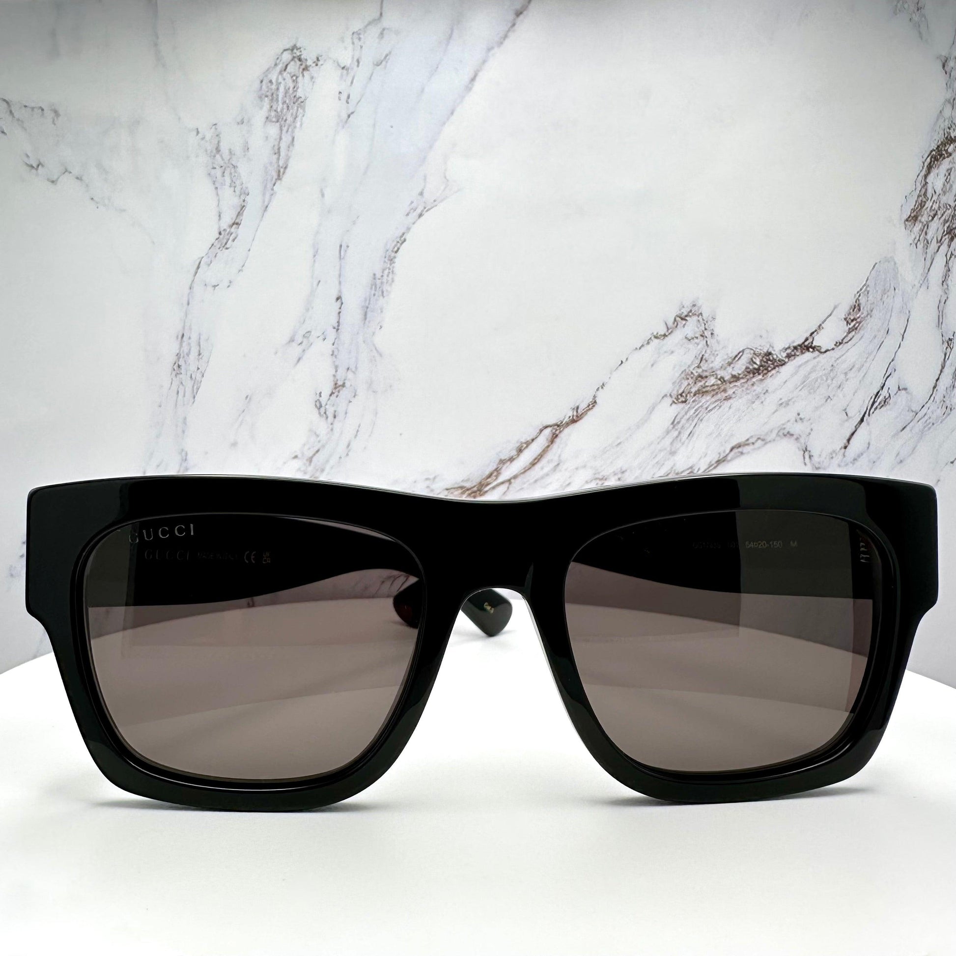 Gucci GG1793S 001 sunglasses front view 