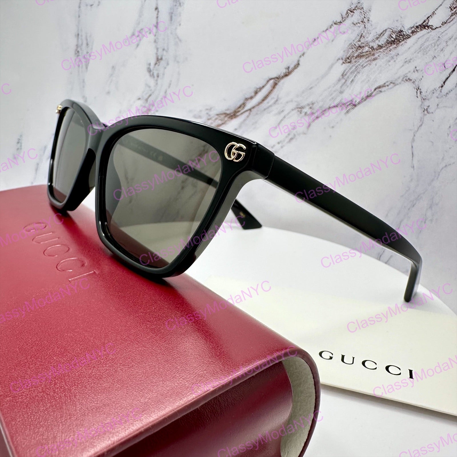 Gucci GG2111S 001 Sunglasses 
