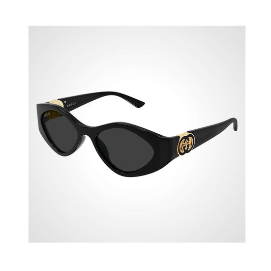 Gucci GG2121S 001 black sunglasses 