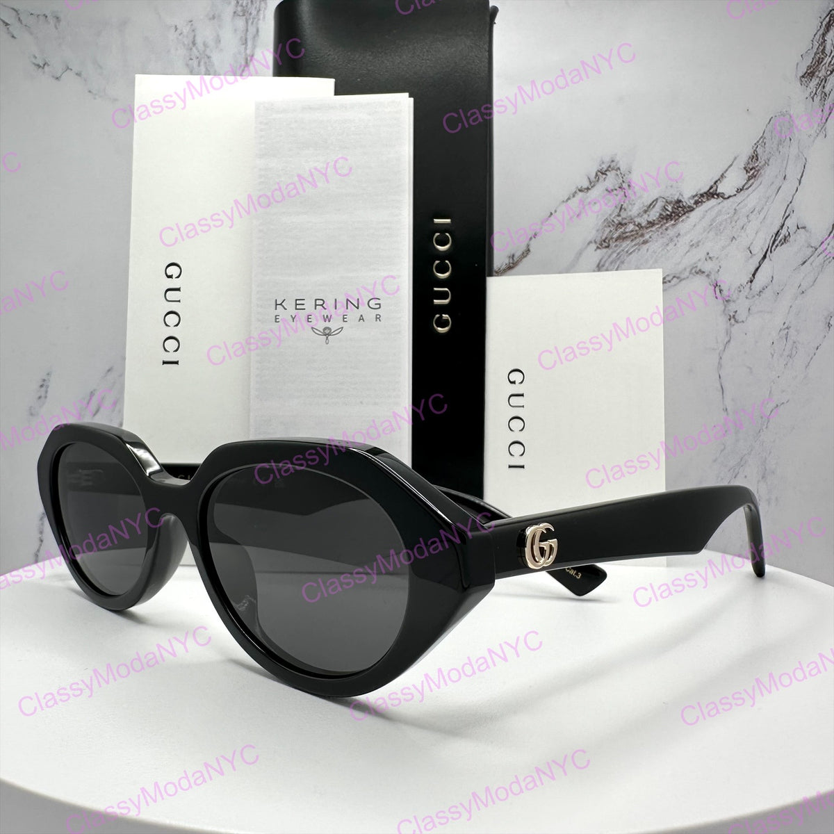 Gucci Sunglasses GG2178S 001  Gucci Black Sunglasses 