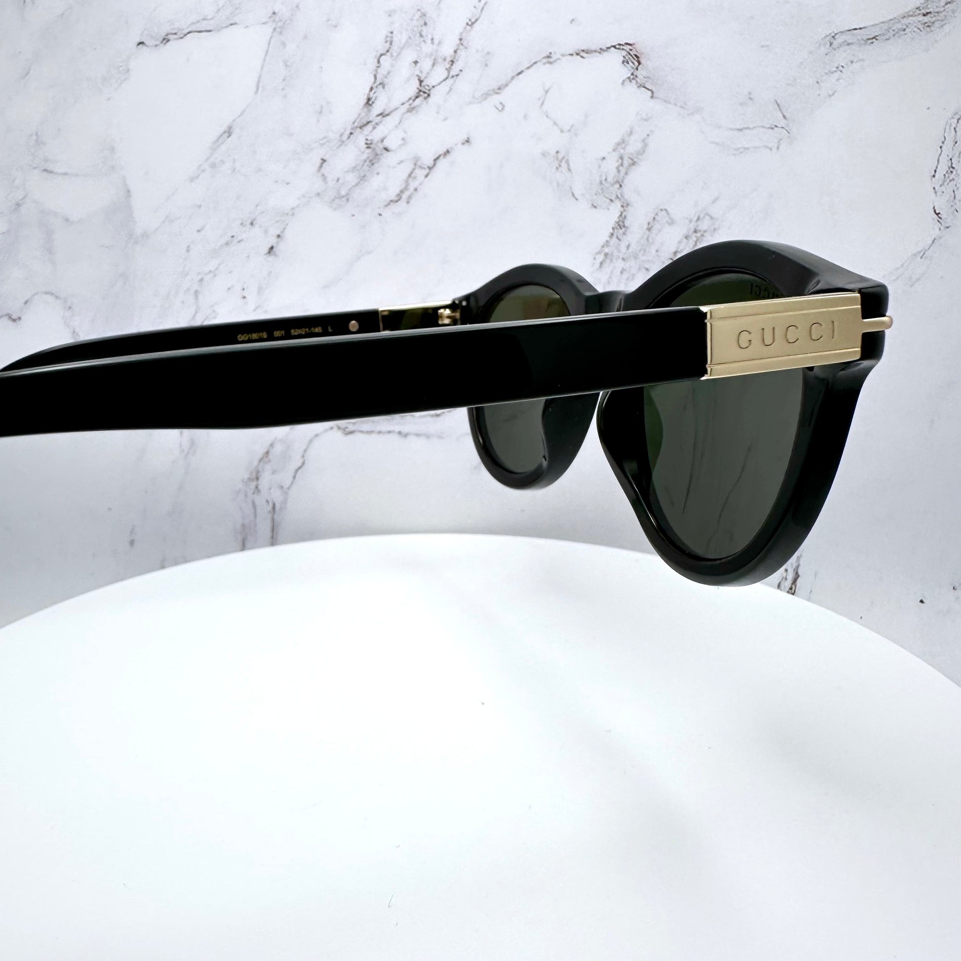 GG1501S-001 Gucci Sunglasses 